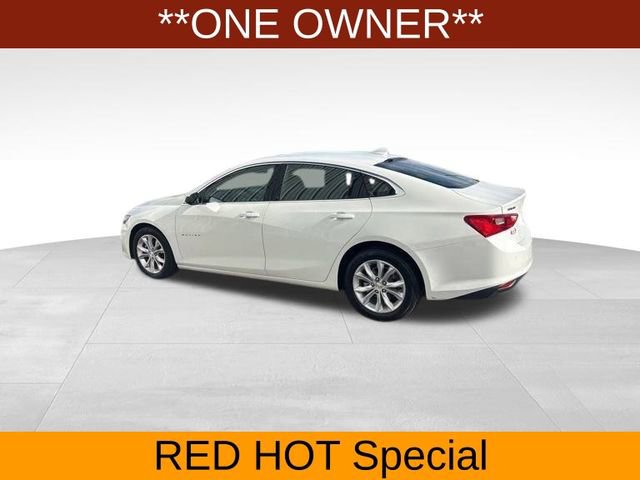 Used 2024 Chevrolet Malibu LT image 4
