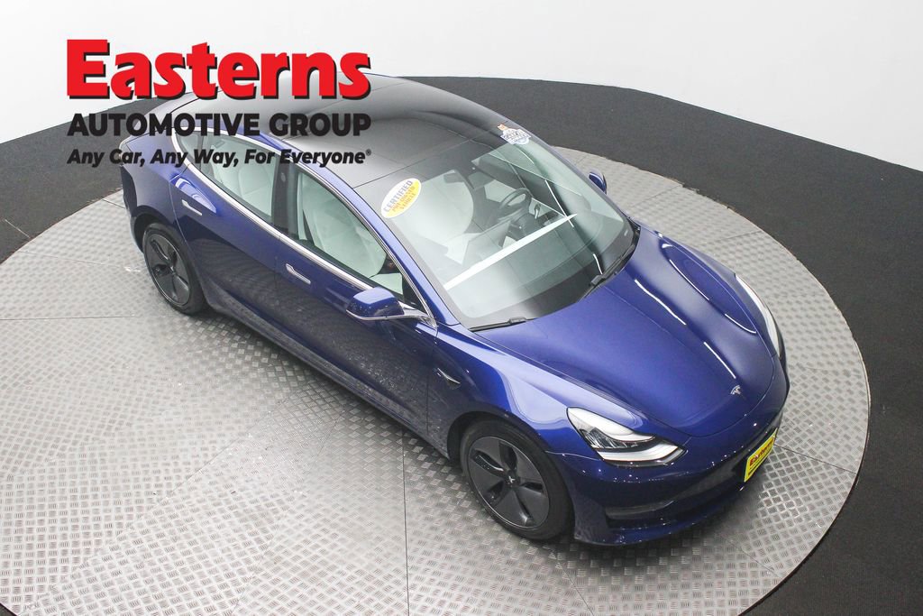 Used 2018 Tesla Model 3 Long Range image 3