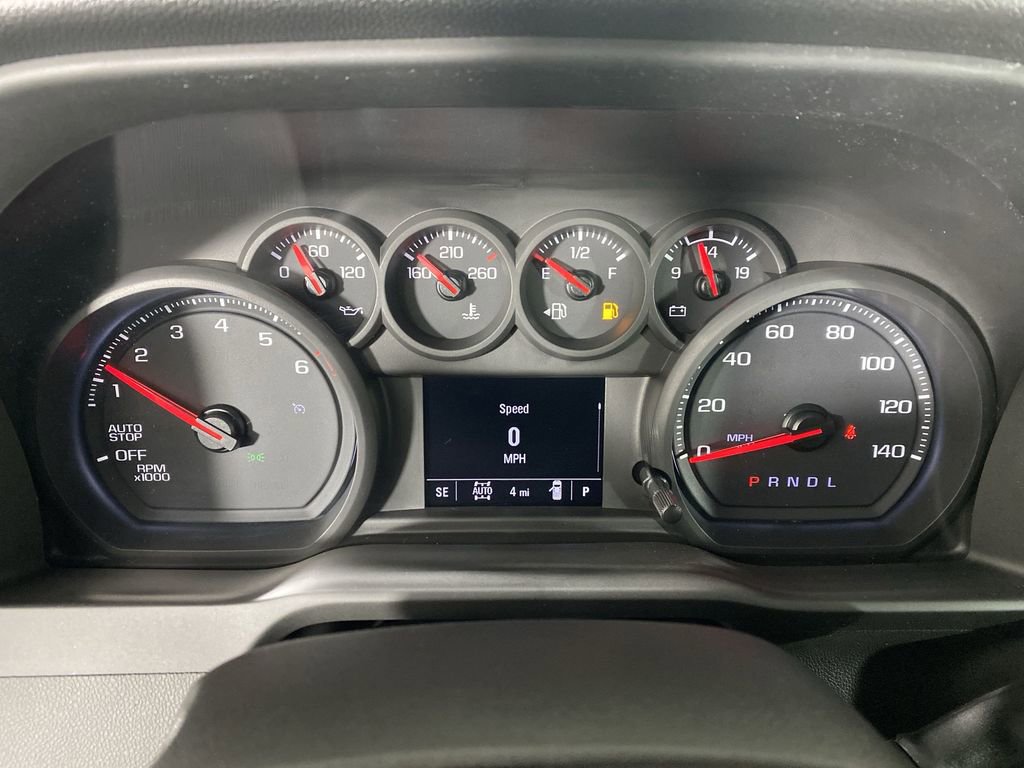 New 2026 Chevrolet Silverado 1500 W/T w/ WT Value Package image 13