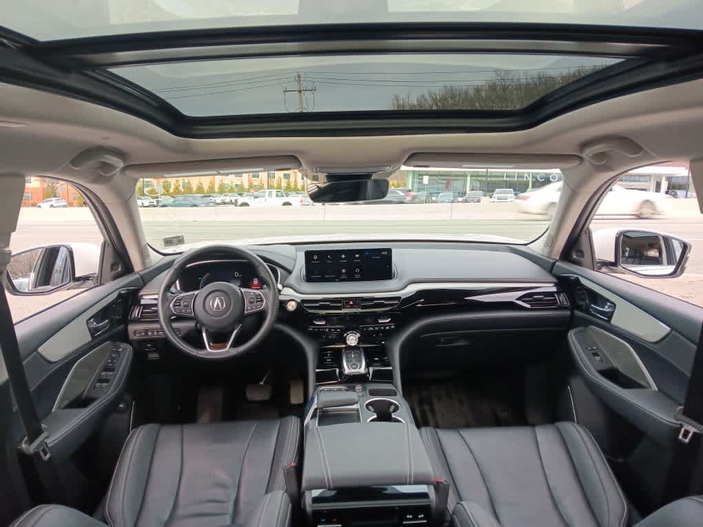 Used 2023 Acura MDX SH-AWD w/ Technology Package image 24