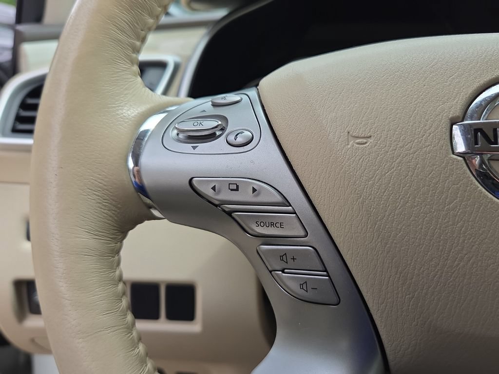 Used 2018 Nissan Murano SL w/ Cargo Package FWD image 26