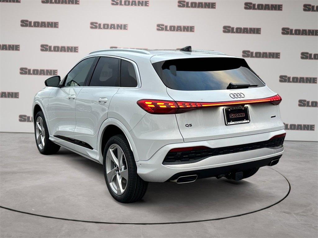 New 2025 Audi Q5 2.0T Premium Plus image 3