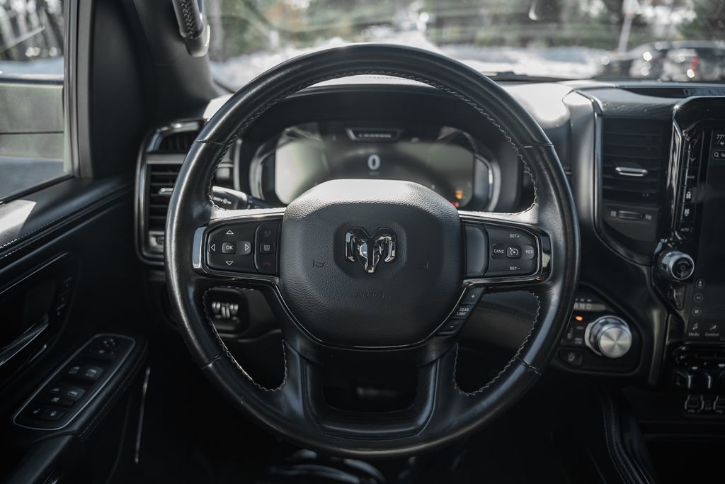 Used 2023 RAM 1500 Limited w/ Trailer Tow Group image 39