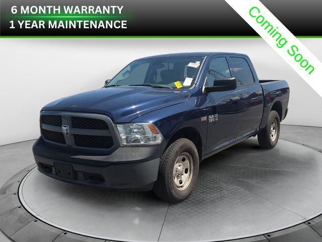 Used 2017 RAM 1500 4x4 Crew Cab w/ Protection Group
