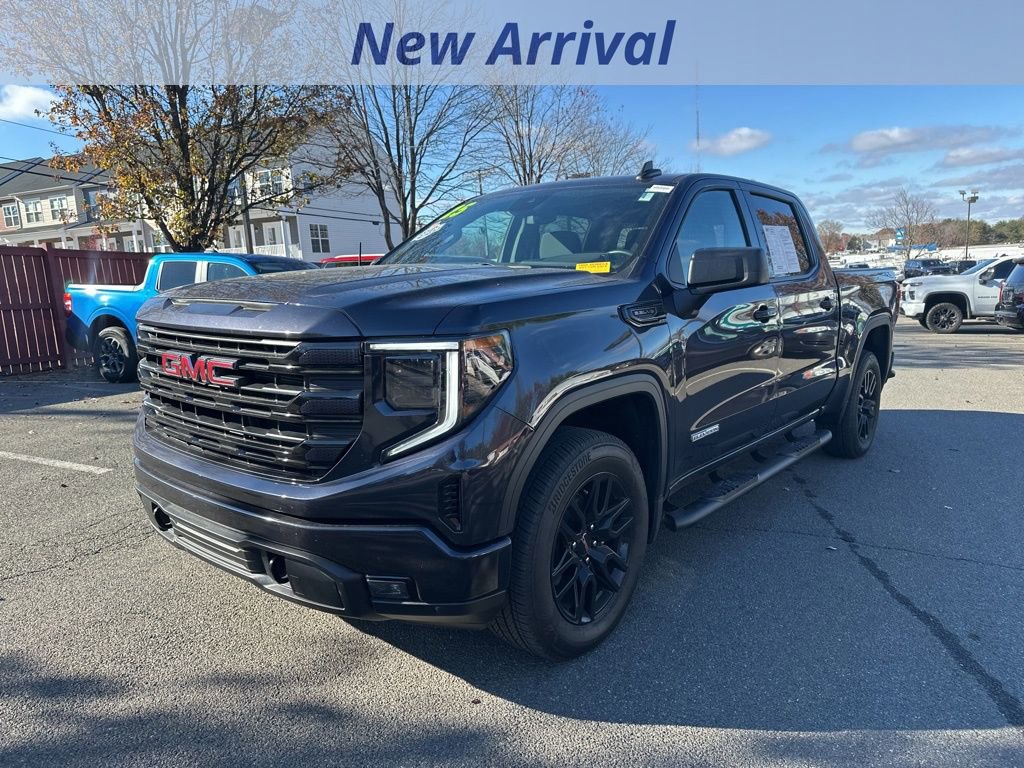 Certified 2025 GMC Sierra 1500 Elevation w/ Preferred Package