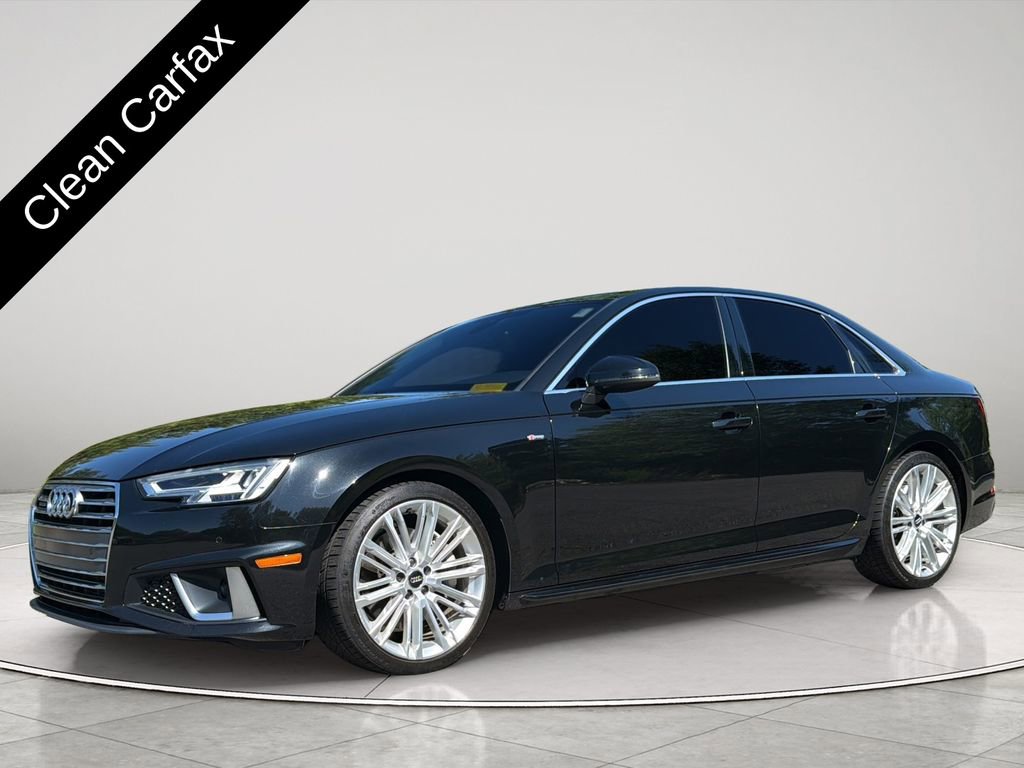 Used 2019 Audi A4 2.0T Premium Plus w/ Premium Plus Package