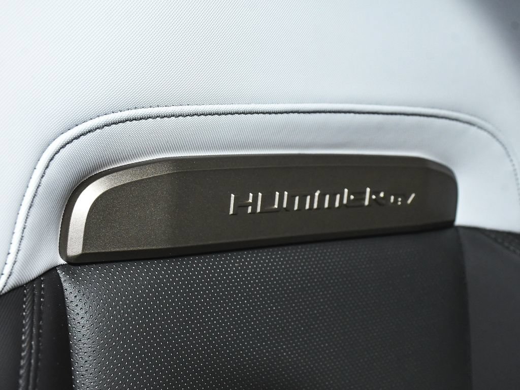 Used 2025 GMC Hummer EV 3X AWD/4WD image 57