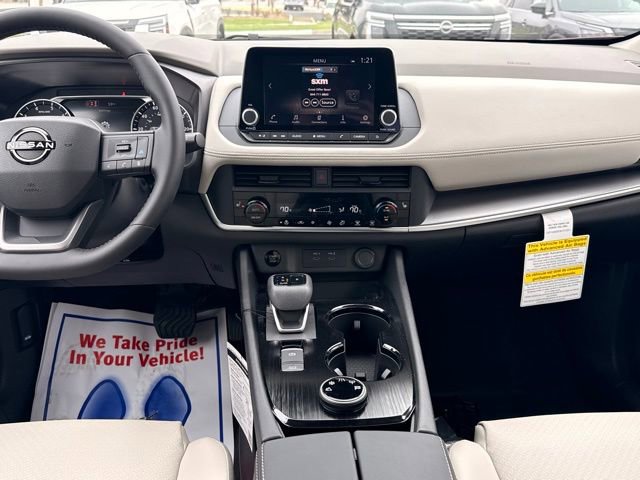 New 2026 Nissan Rogue SV image 27