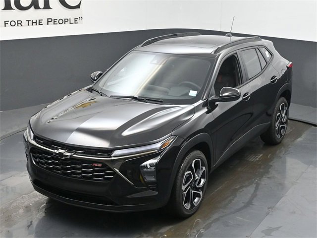 New 2026 Chevrolet Trax RS w/ Sunroof Package image 23