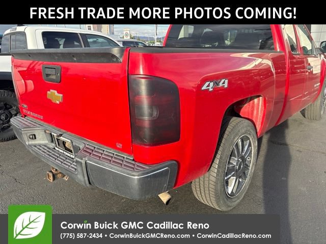 Used 2012 Chevrolet Silverado 1500 LT w/ All-Star Edition AWD/4WD image 7