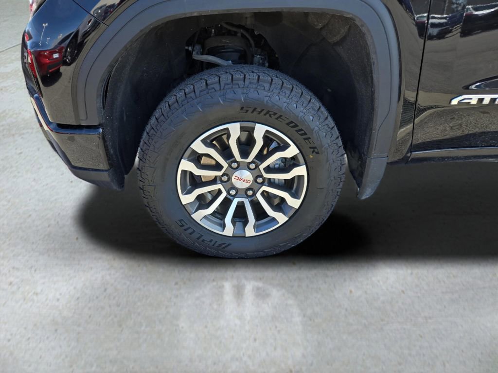 Used 2023 GMC Sierra 1500 AT4 w/ AT4 Preferred Package image 12