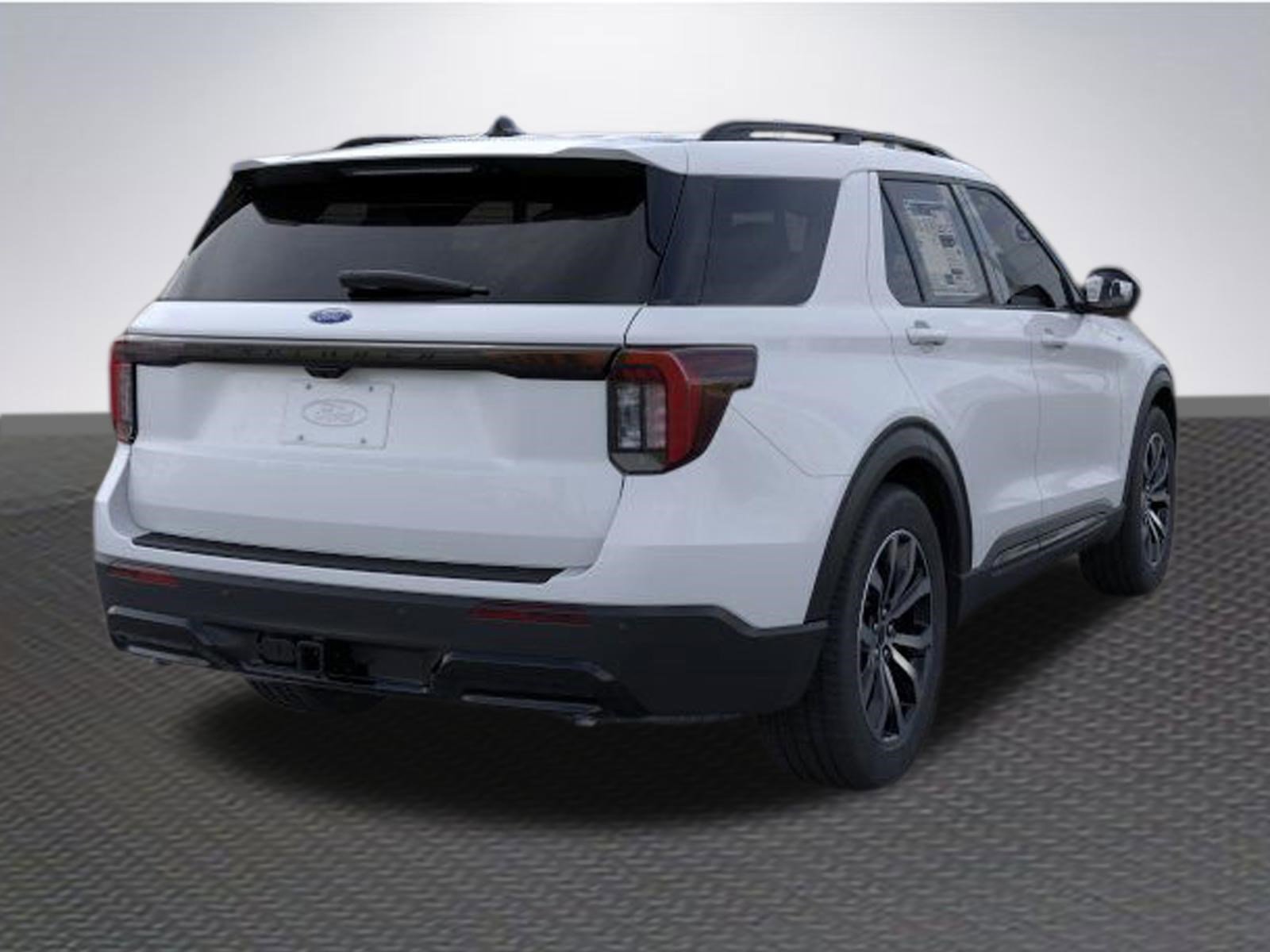 New 2026 Ford Explorer ST-Line image 8