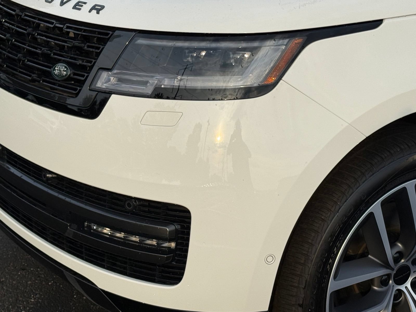 New 2026 Land Rover Range Rover SE AWD/4WD image 11