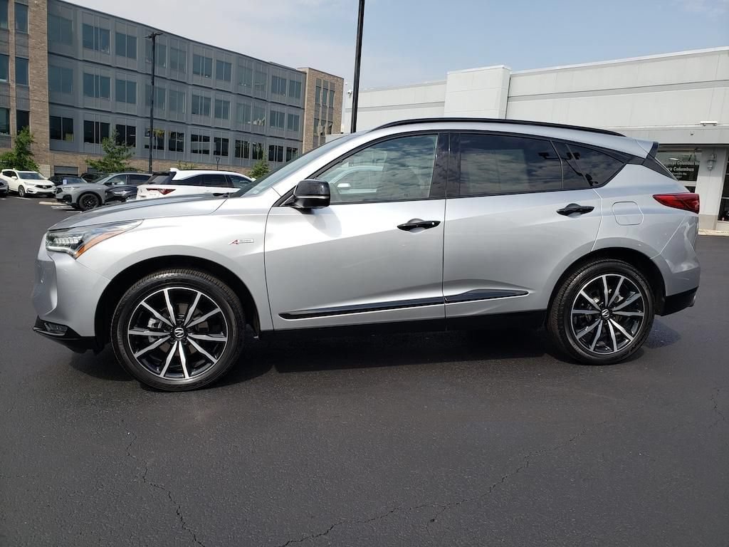 Certified 2025 Acura RDX w/ Advance Package AWD/4WD image 6