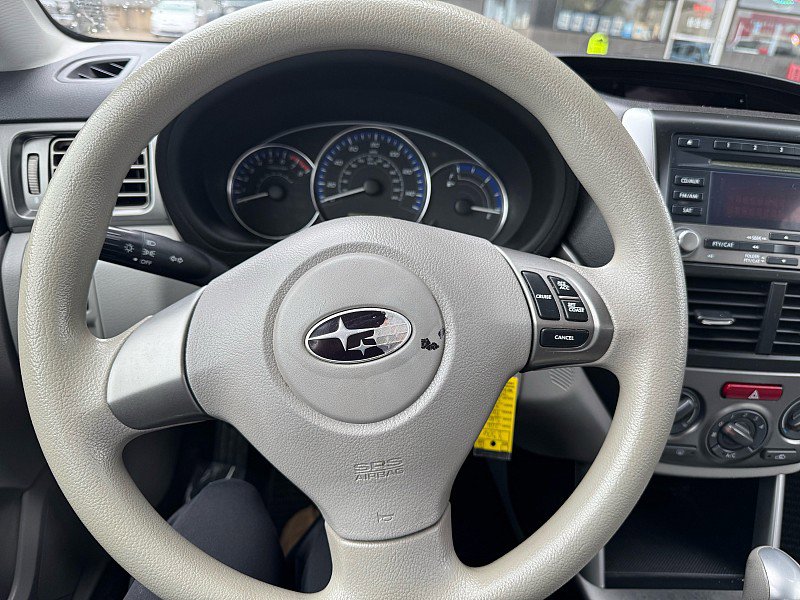 Used 2011 Subaru Forester 2.5X w/ Alloy Wheel Value Pkg image 11