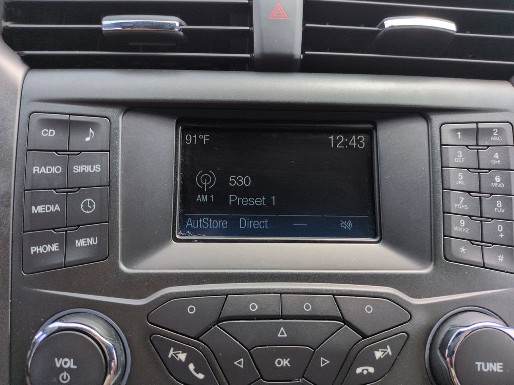 Used 2018 Ford Fusion Sport AWD/4WD image 20