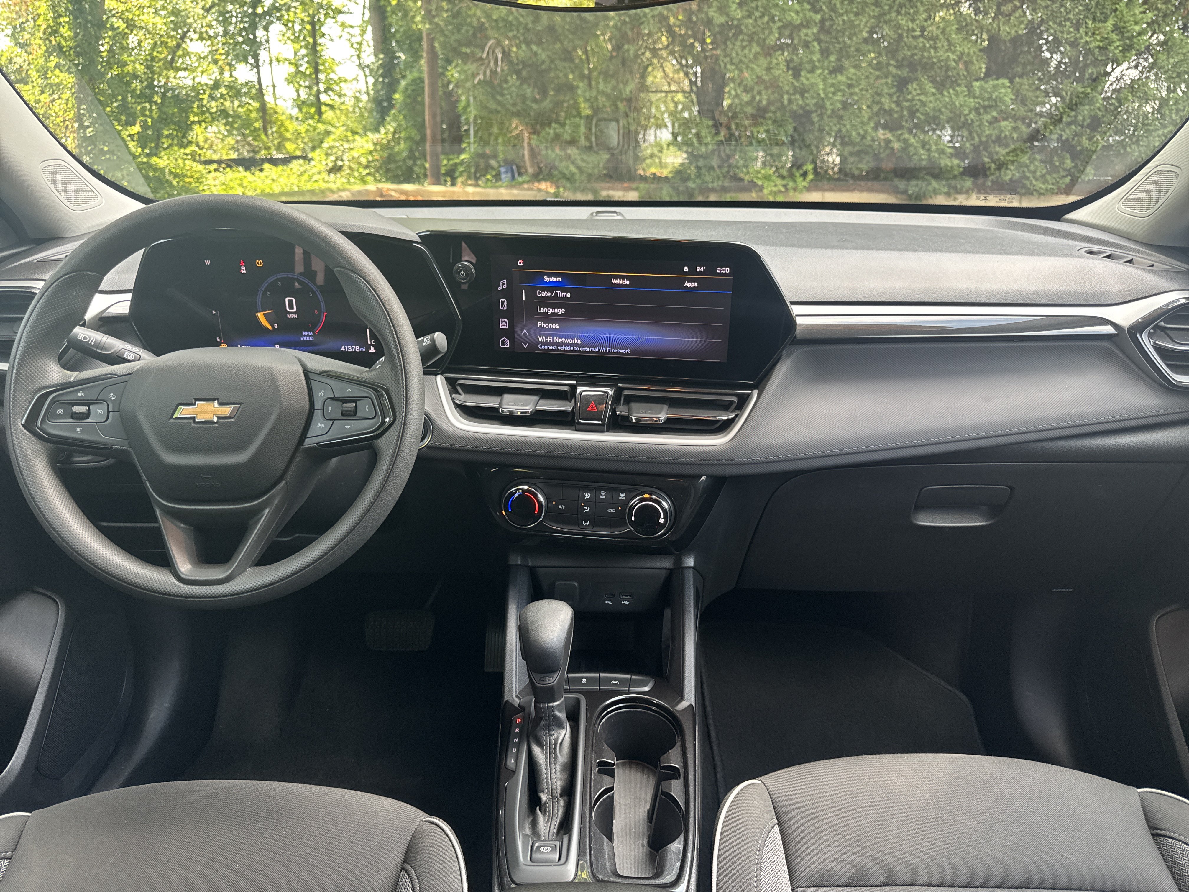 Used 2025 Chevrolet TrailBlazer LT FWD image 17