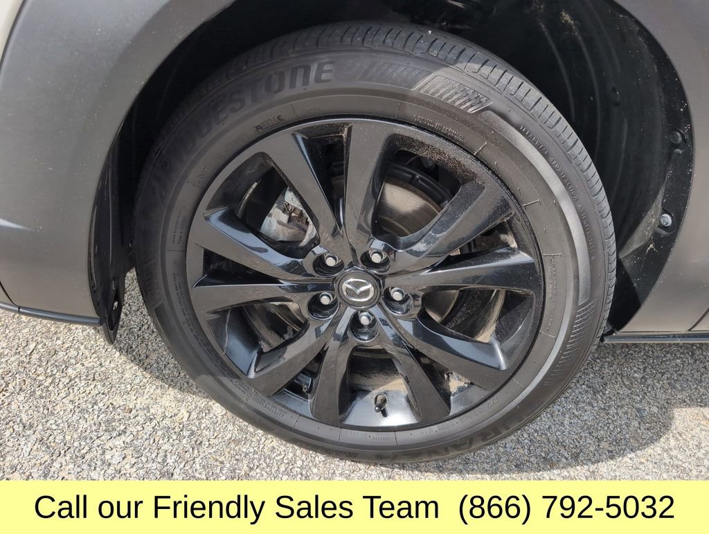 Used 2024 MAZDA CX-30 AWD 2.5 S w/ Select Sport Pkg image 26
