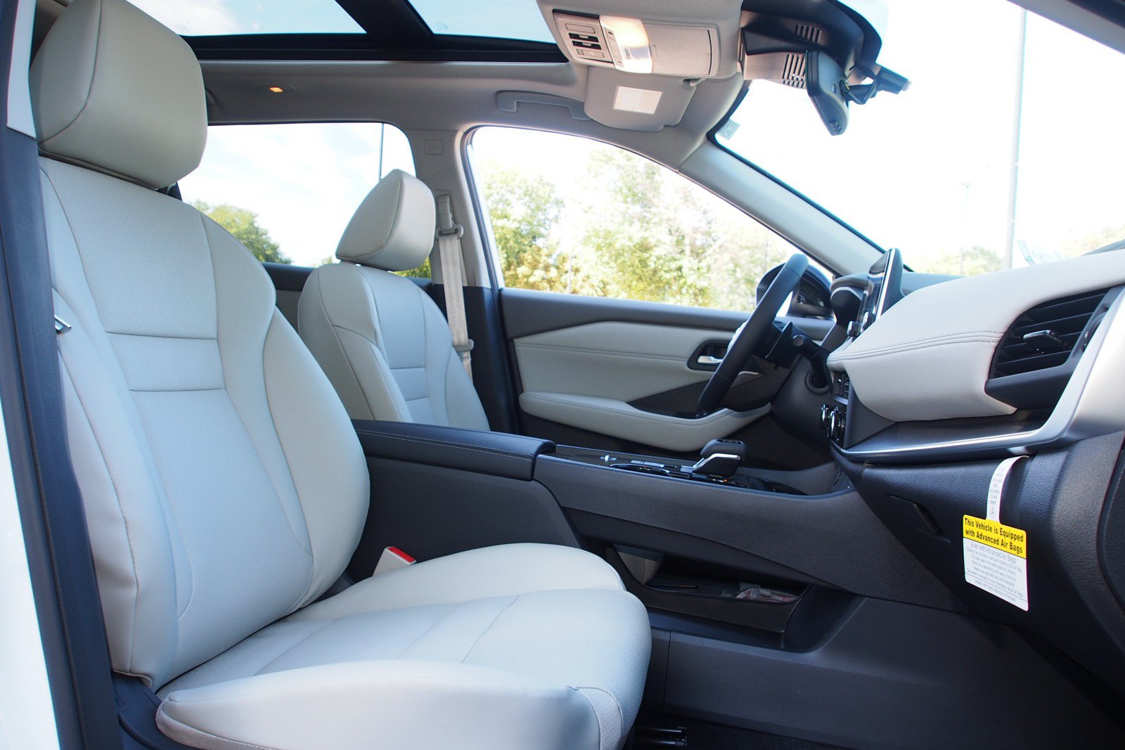 New 2026 Nissan Rogue Dark Armor FWD image 11