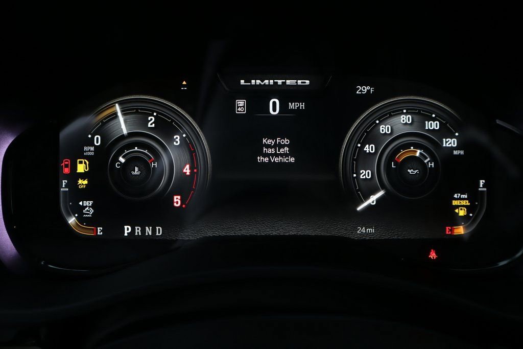 New 2026 RAM 2500 Limited image 4