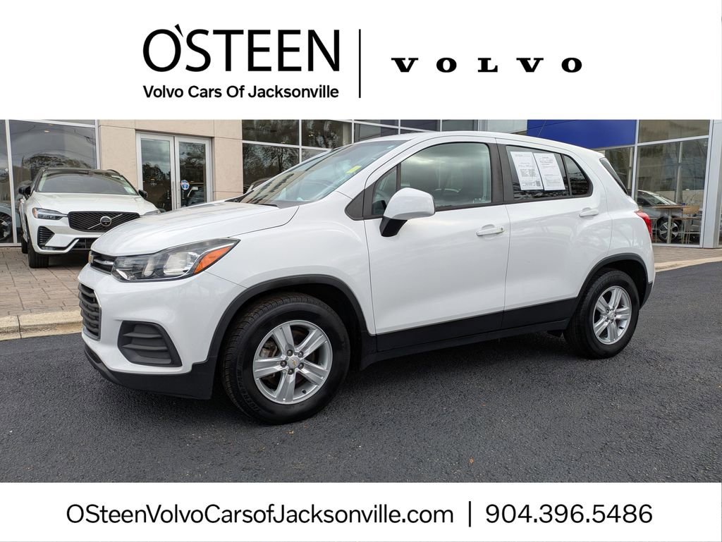 Used 2020 Chevrolet Trax LS w/ Tint and Cruise Package