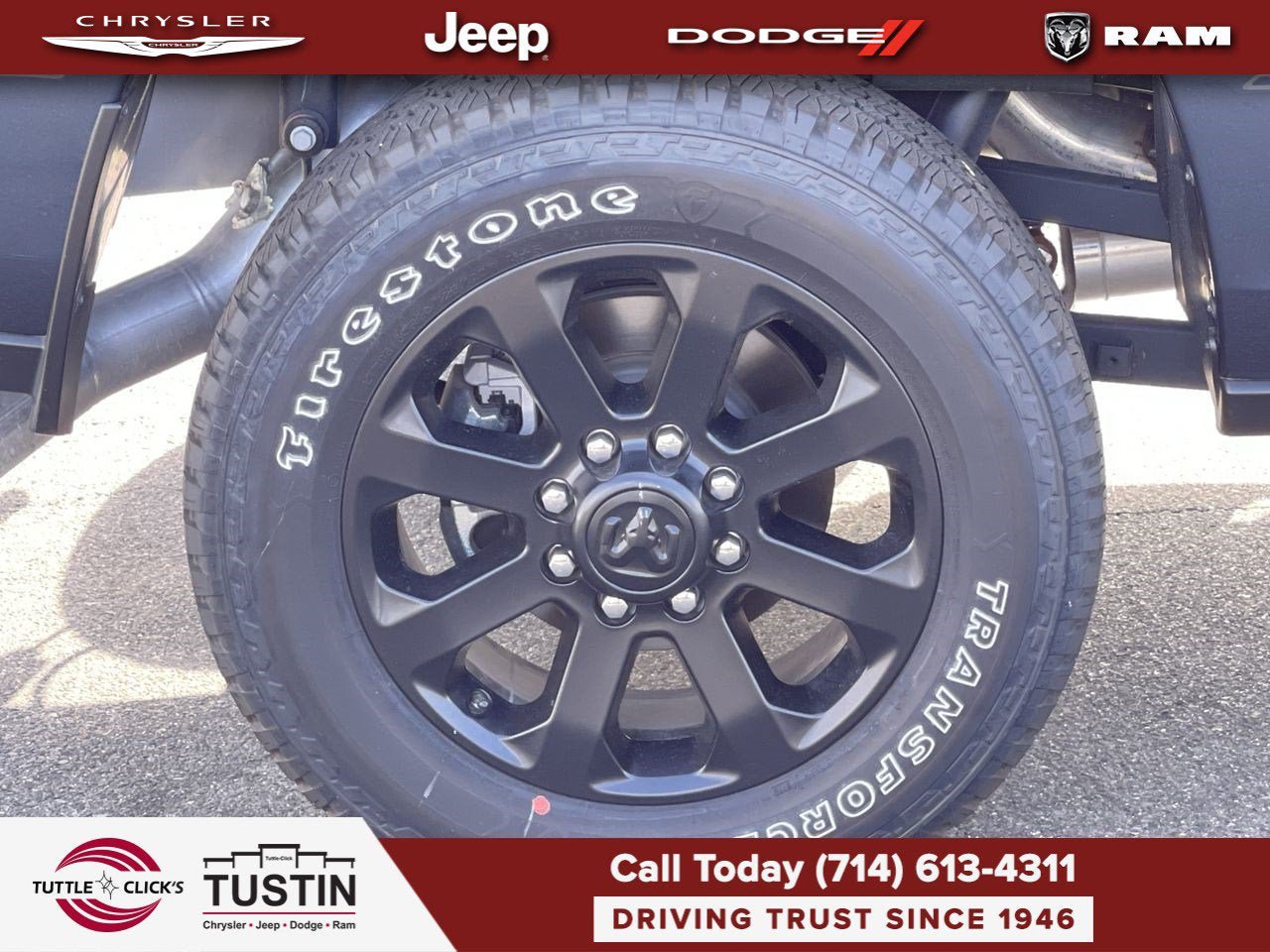 New 2026 RAM 2500 Laramie AWD/4WD image 11