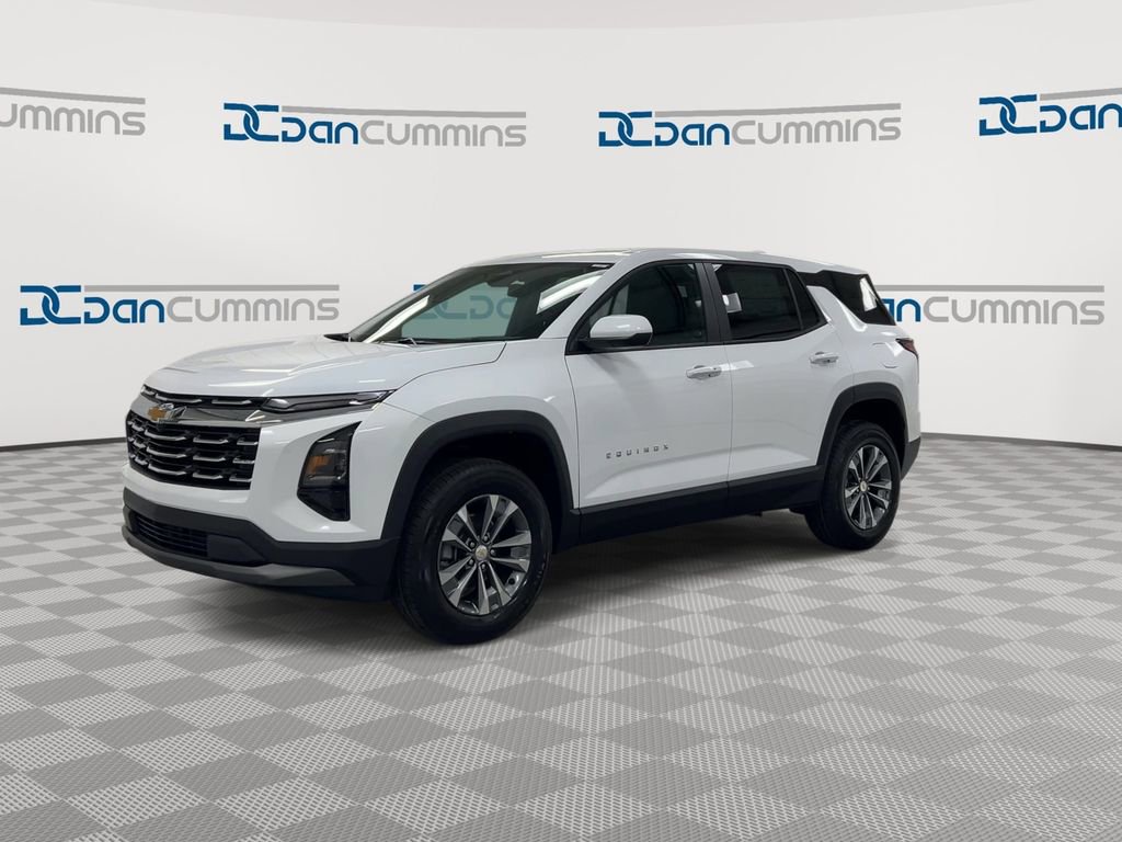 New 2026 Chevrolet Equinox LT image 4