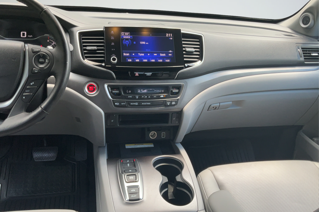 Used 2023 Honda Ridgeline RTL-E image 15