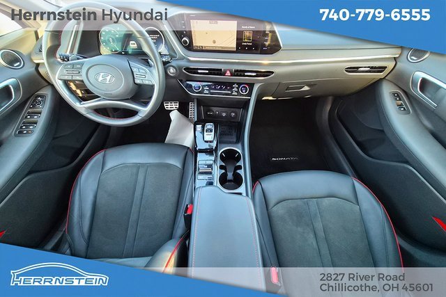 Used 2022 Hyundai Sonata SEL Plus image 13