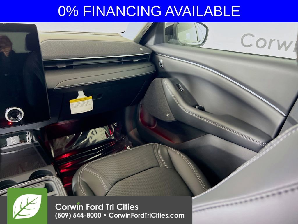 New 2025 Ford Mustang Mach-E Premium image 29