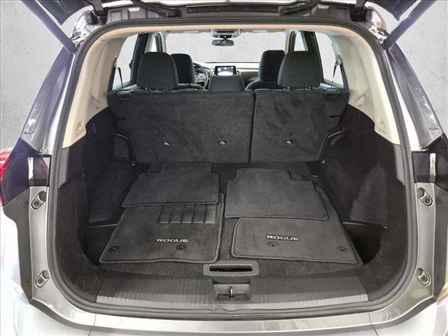 Used 2025 Nissan Rogue SV AWD/4WD image 7