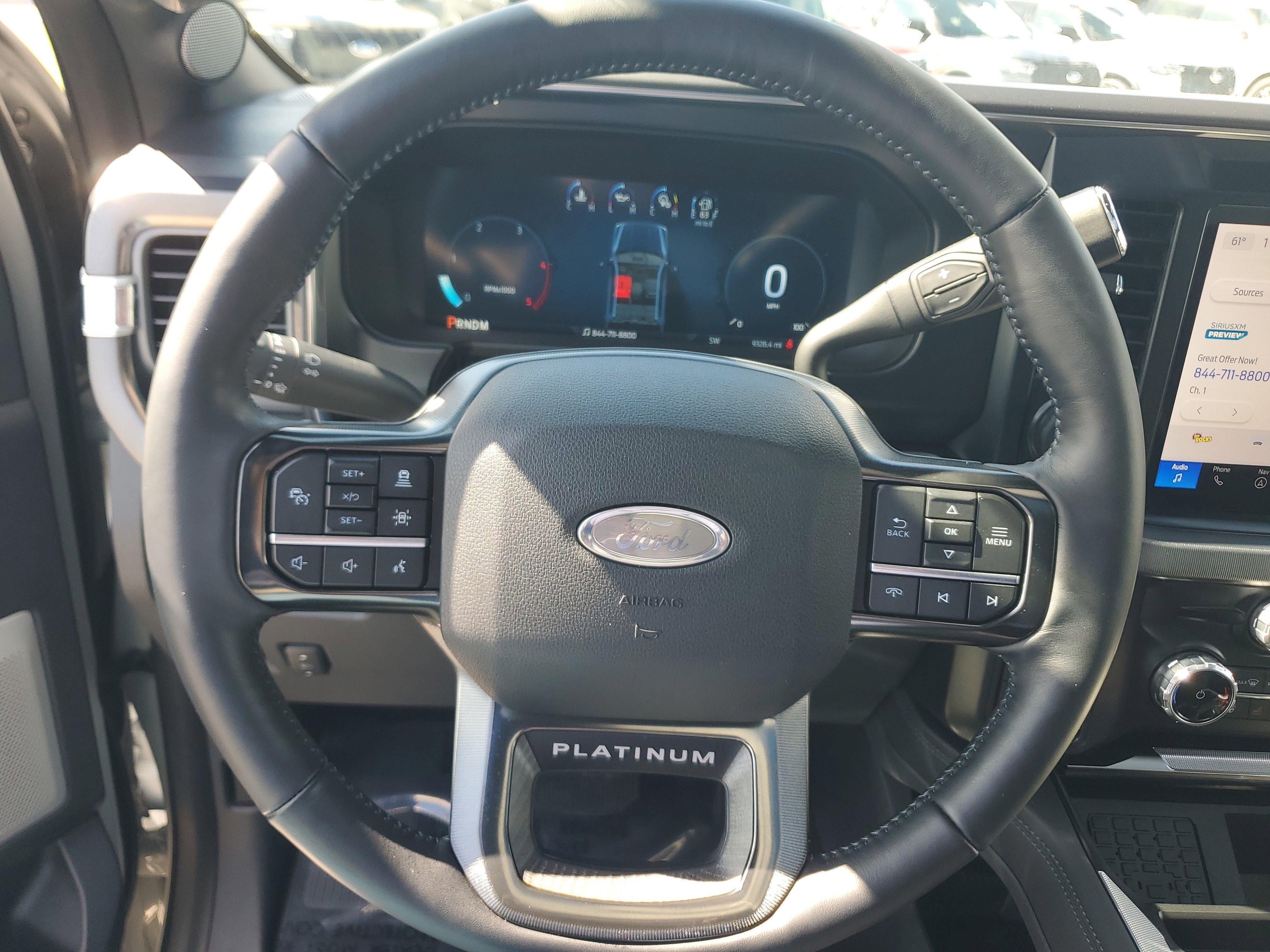 Used 2025 Ford F350 Platinum image 18