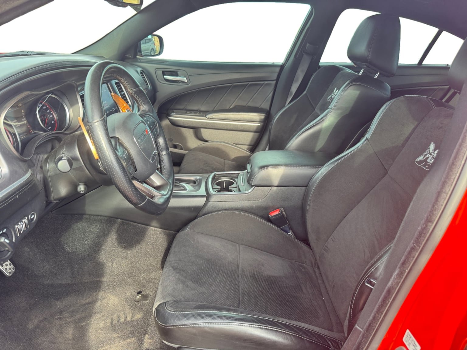 Used 2021 Dodge Charger Scat Pack RWD image 10