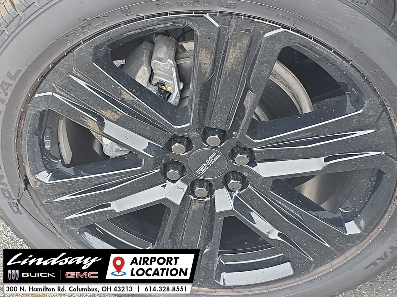 New 2026 GMC Acadia Elevation w/ Black Edition FWD image 32