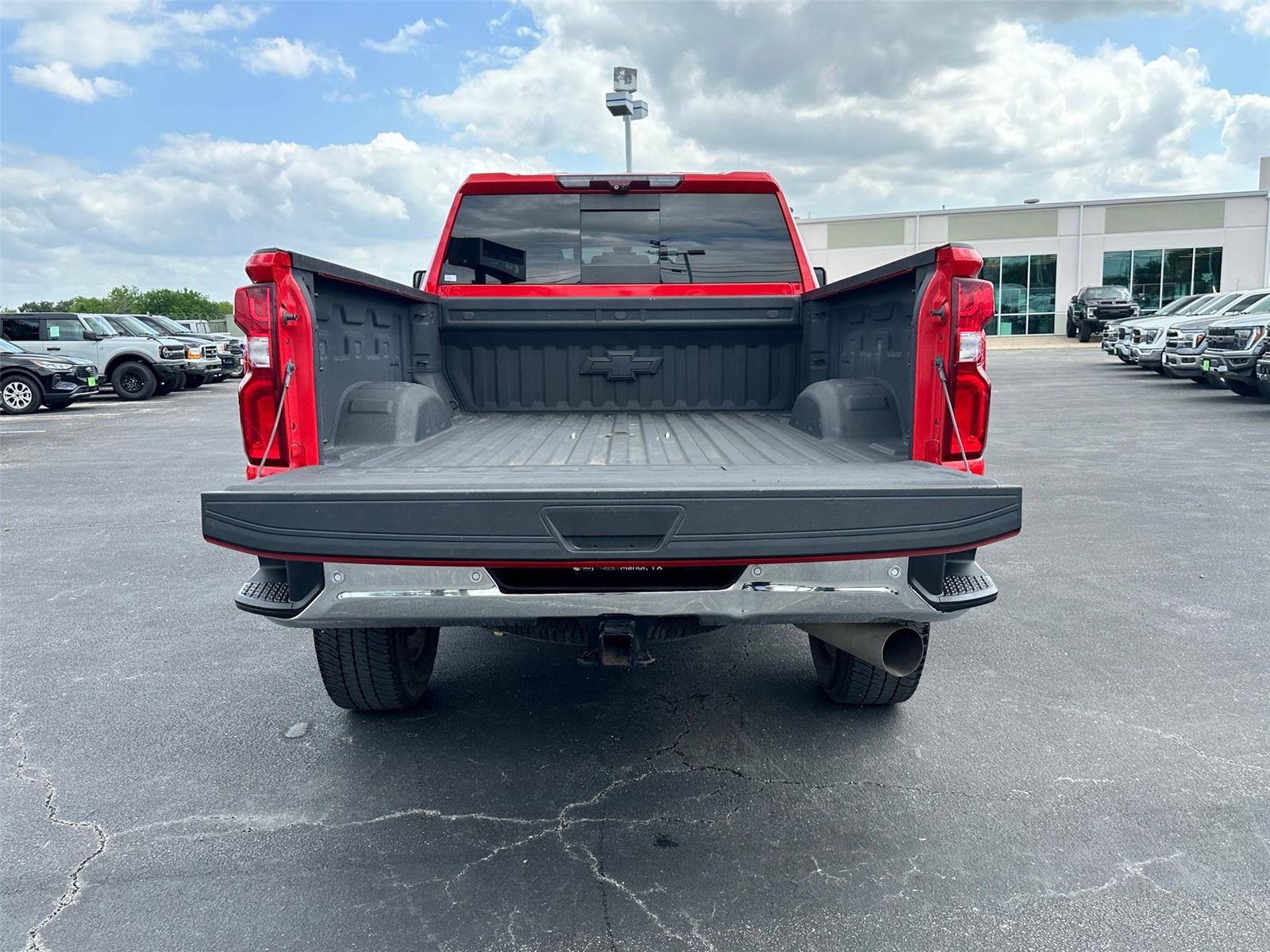 Used 2023 Chevrolet Silverado 3500 LTZ w/ LTZ Premium Package AWD/4WD image 25