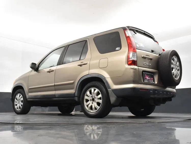 Used 2006 Honda CR-V EX image 12