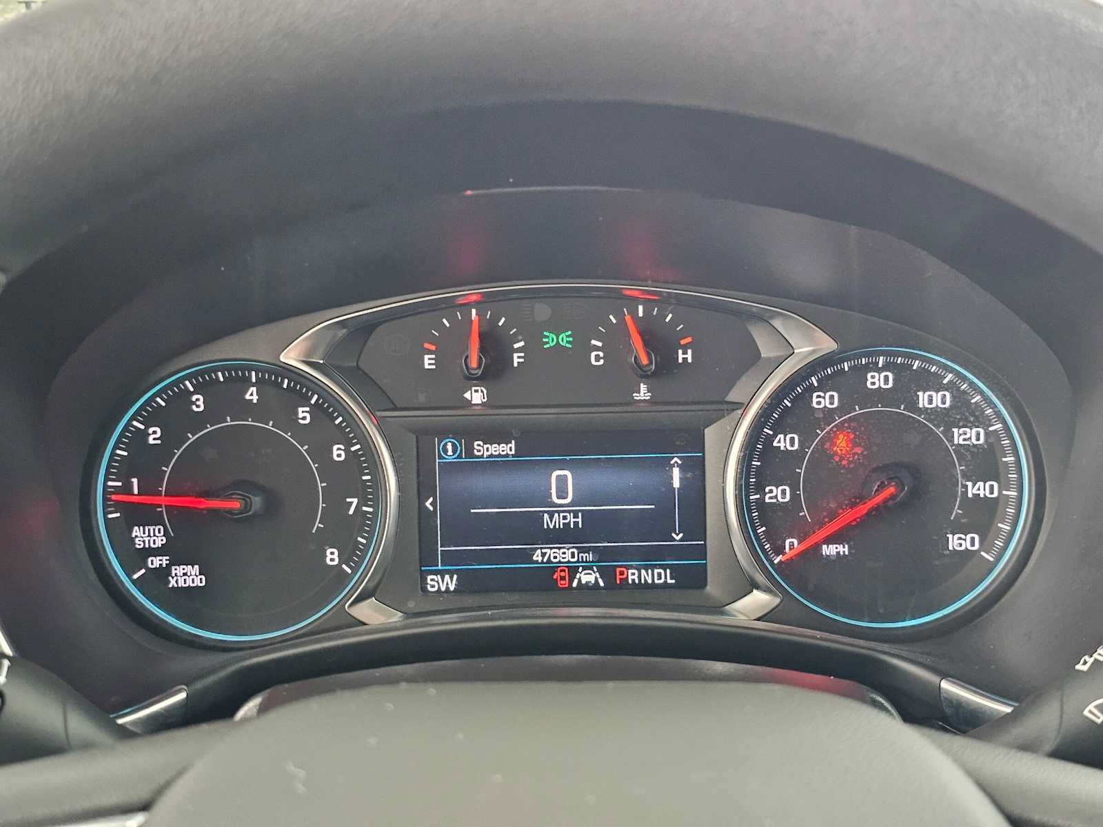 Used 2023 Chevrolet Equinox LS w/ LS Convenience Package FWD image 23