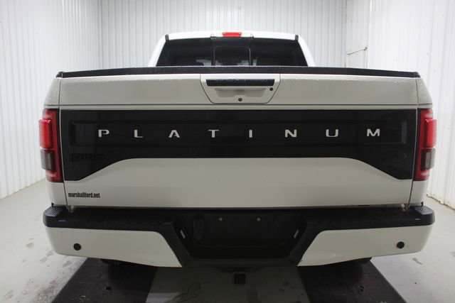 Used 2016 Ford F150 Platinum w/ Equipment Group 701A Luxury AWD/4WD image 5