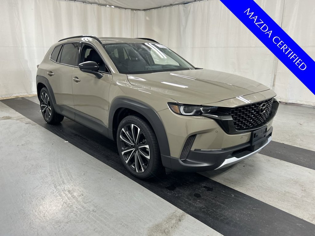 Certified 2026 MAZDA CX-50 AWD 2.5 S w/ Weather Package