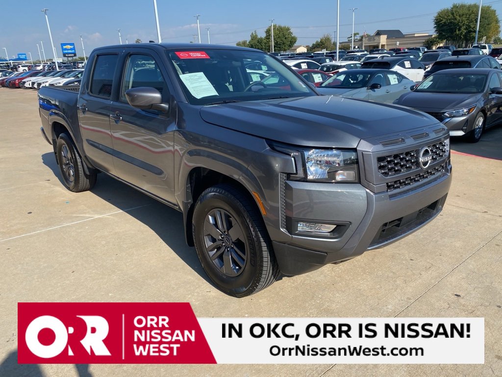 Used 2025 Nissan Frontier SV w/ SV Convenience Package image 9