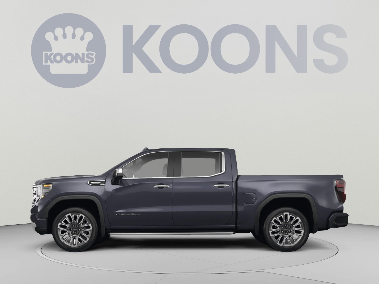 Used 2023 GMC Sierra 1500 Denali Ultimate AWD/4WD image 2