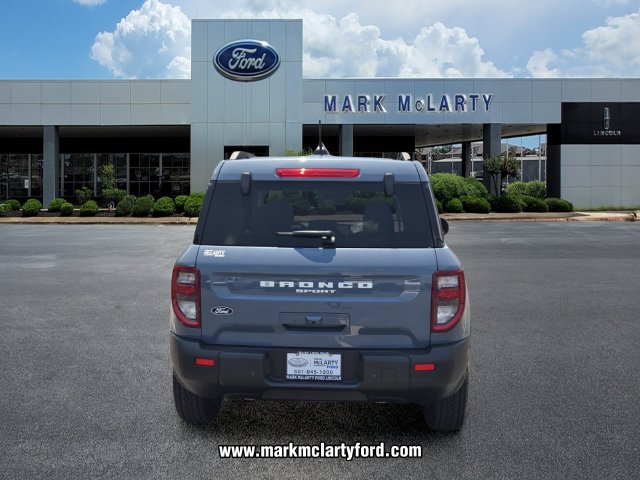 New 2026 Ford Bronco Sport Big Bend AWD/4WD image 4