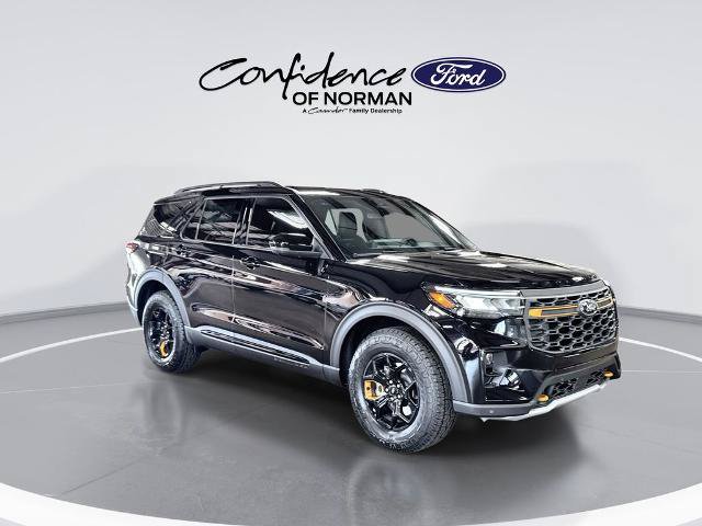 New 2026 Ford Explorer Tremor w/ Tremor Ultimate Package AWD/4WD image 46