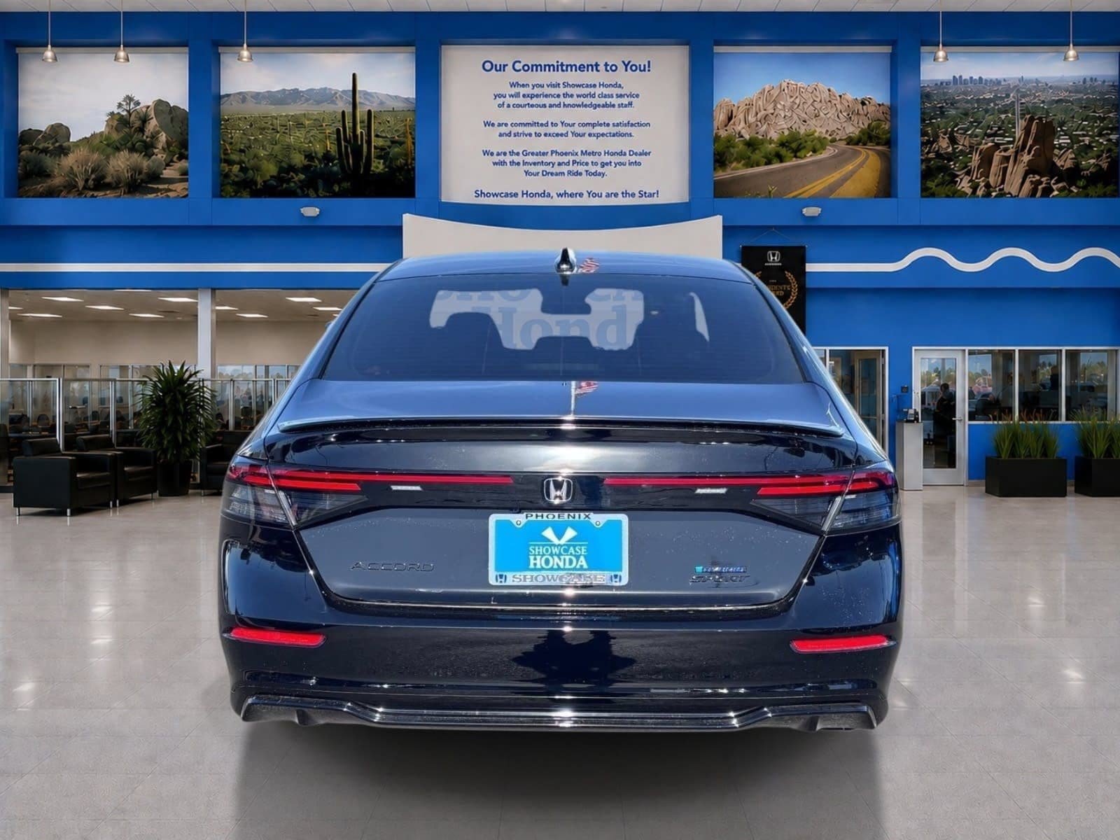 New 2026 Honda Accord Sport image 7