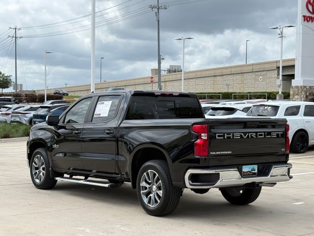Used 2025 Chevrolet Silverado 1500 LT w/ Texas Edition Plus RWD image 6