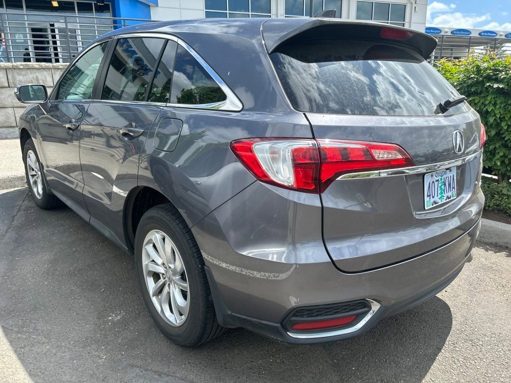 Used 2018 Acura RDX AWD image 6