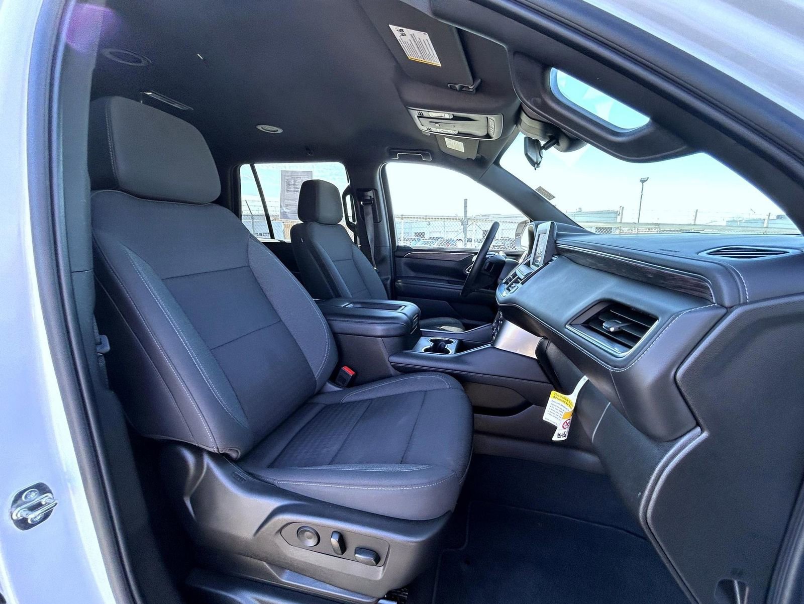 Certified 2023 Chevrolet Tahoe LS AWD/4WD image 15