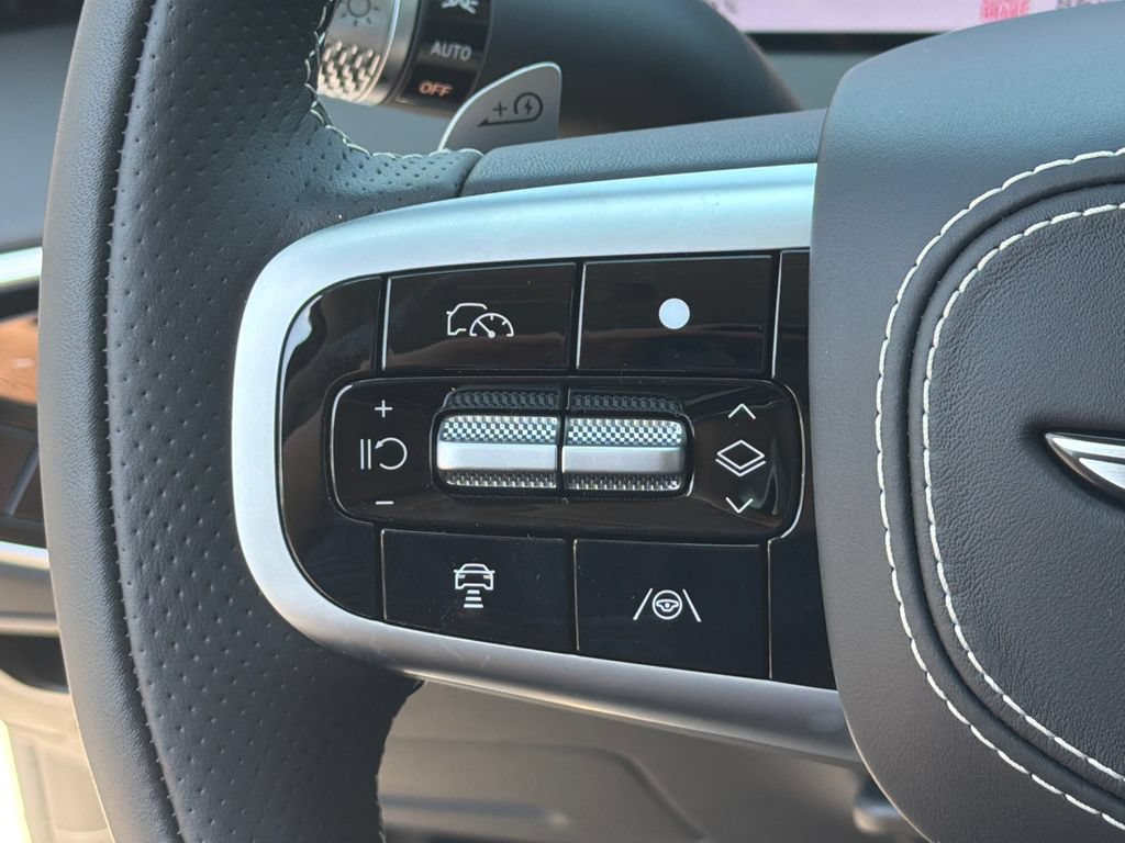 New 2027 Genesis Electrified GV70 AWD/4WD image 27