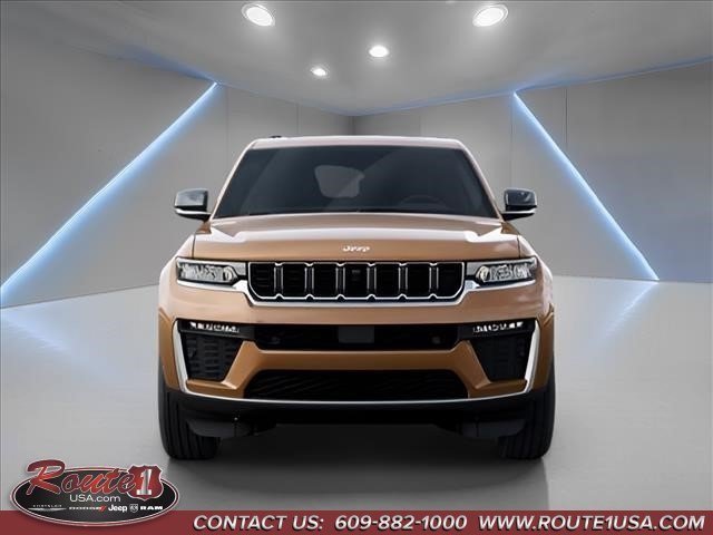 New 2026 Jeep Grand Cherokee Limited w/ Luxury Tech Group II AWD/4WD image 7