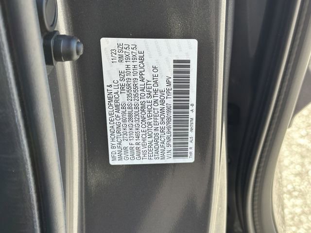 Used 2024 Honda Odyssey Elite image 33